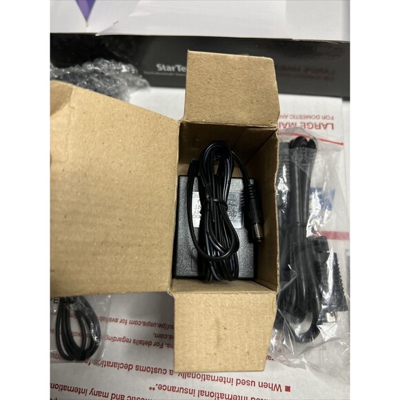 Vtg Startech Video Game Jockey Play Console CPU Monitor Snes Sega Ps1 Xbox NOS - Picture 8 of 8